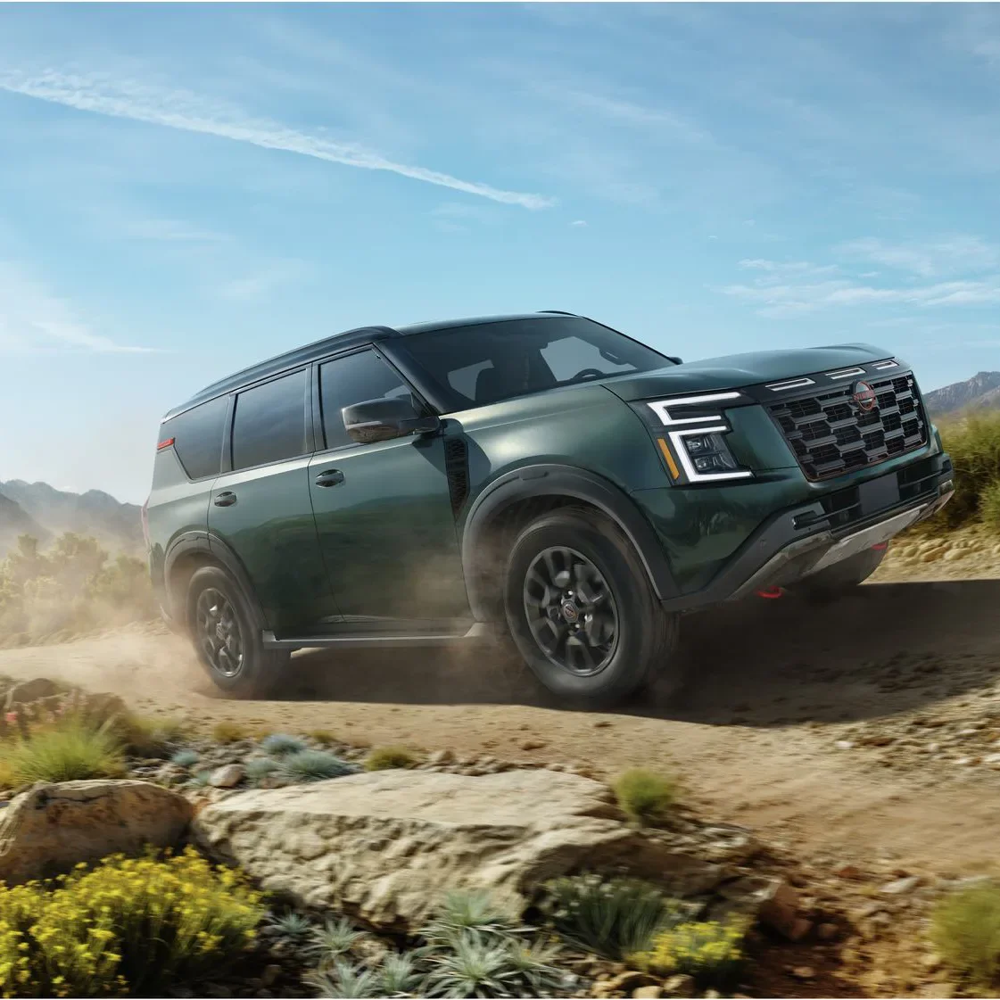 2027 Nissan Armada | JP Nissan in Blytheville, AR