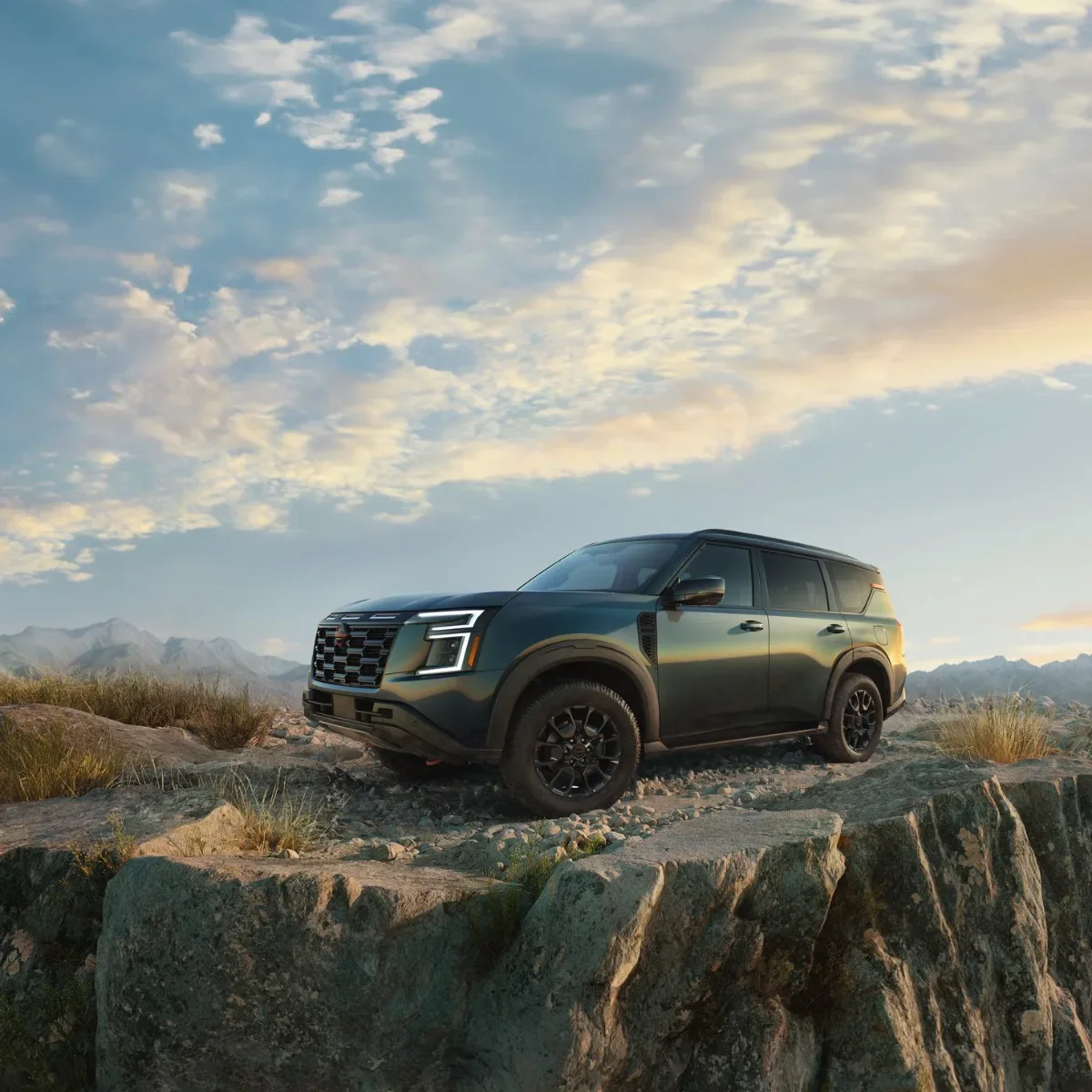 2027 Nissan Armada | JP Nissan in Blytheville, AR