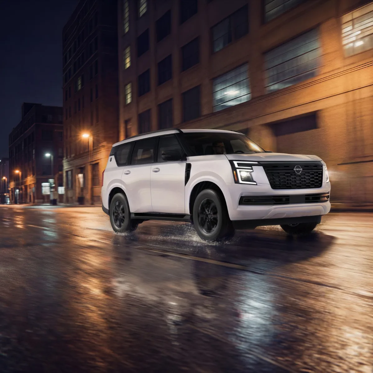 2027 Nissan Armada | JP Nissan in Blytheville, AR