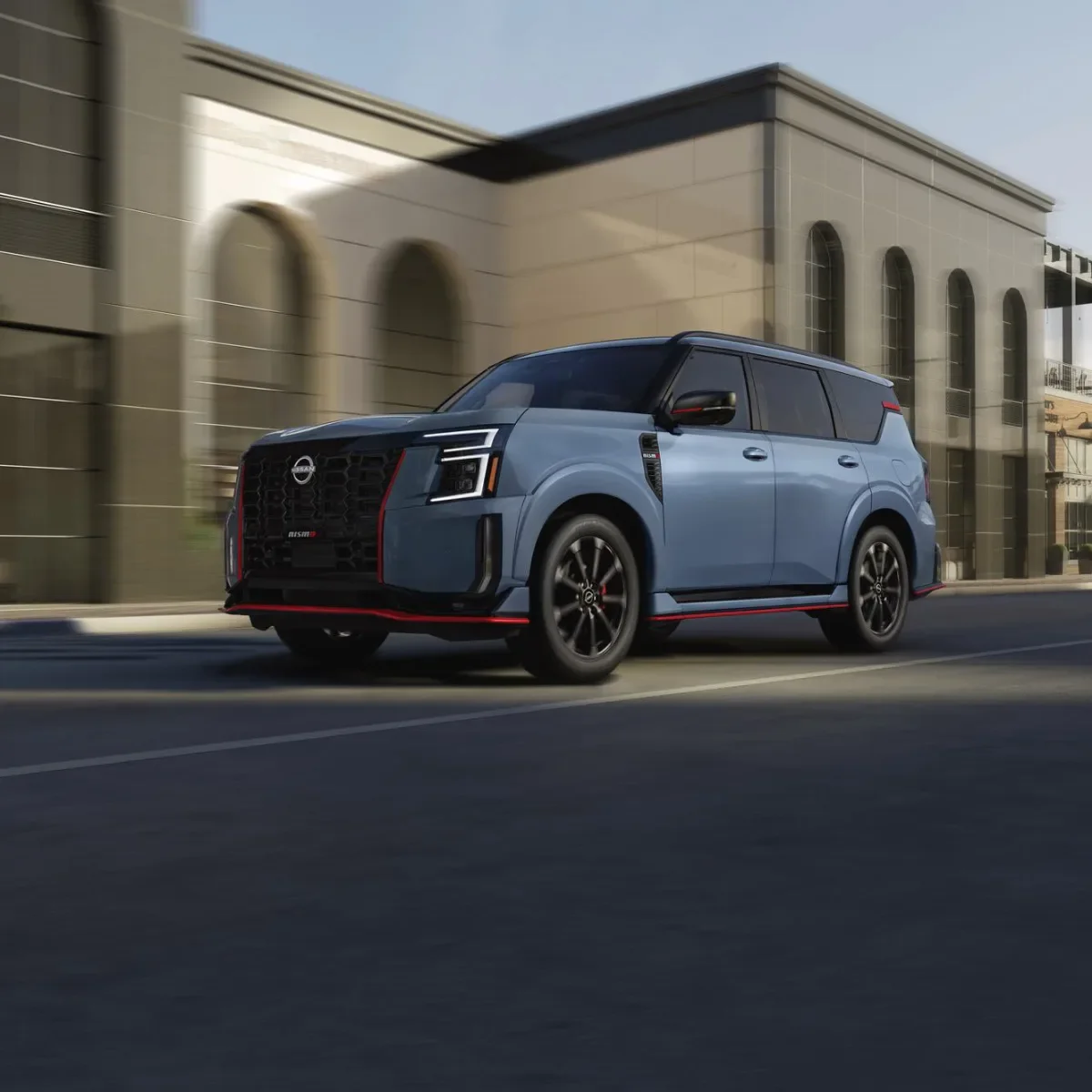2027 Nissan Armada | JP Nissan in Blytheville, AR