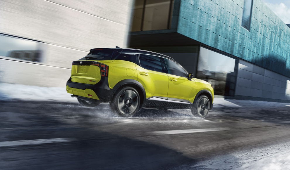 NISSAN Kicks JP Nissan in Blytheville AR