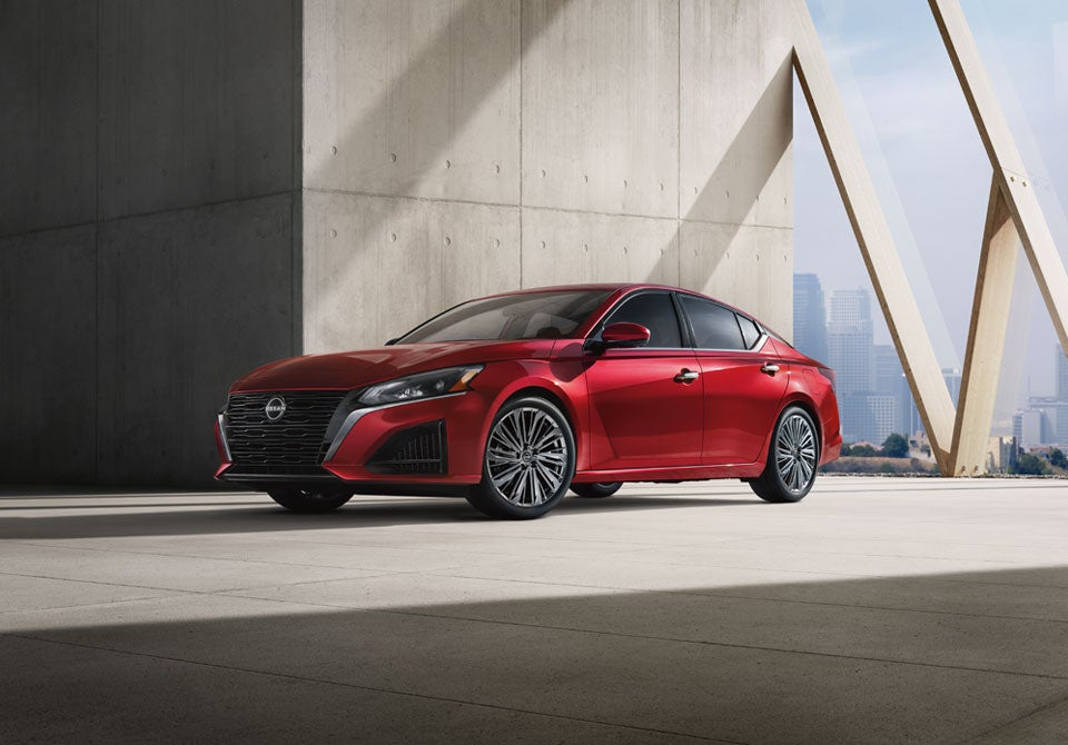 2025 Nissan Altima JP Nissan in Blytheville AR