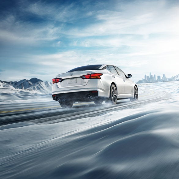 JP Nissan in Blytheville AR