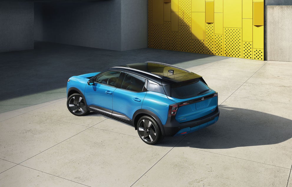 JP Nissan in Blytheville AR