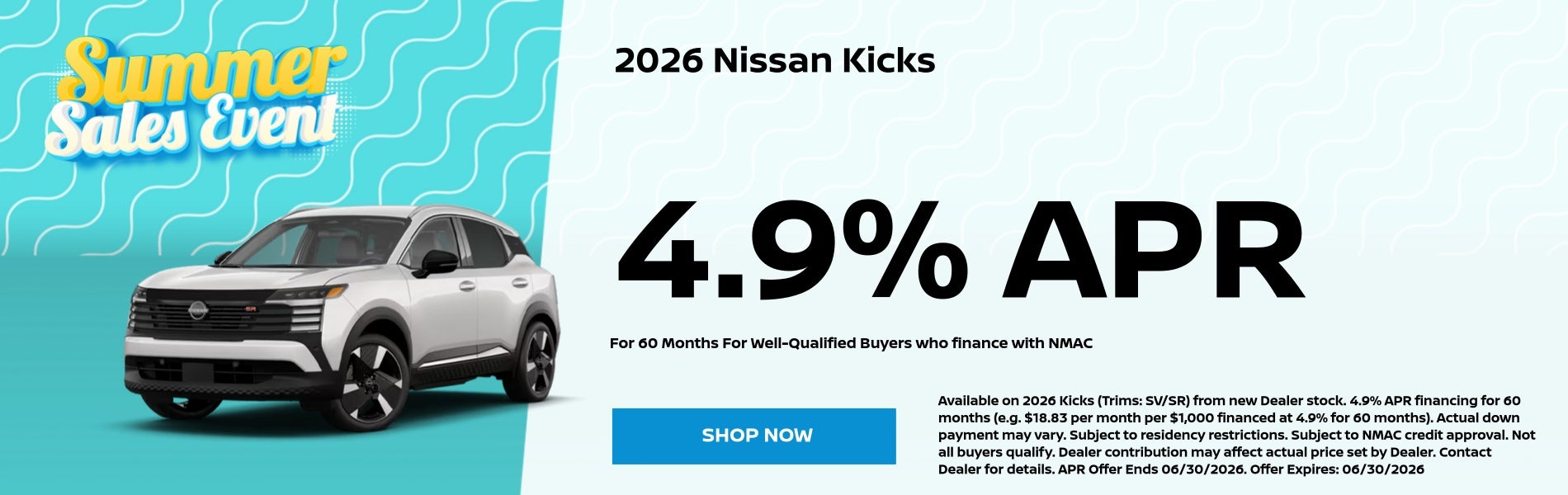 Nissan Kicks