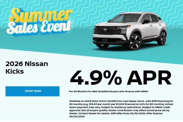 Nissan Kicks