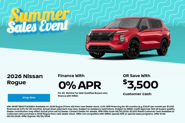 Nissan Rogue
