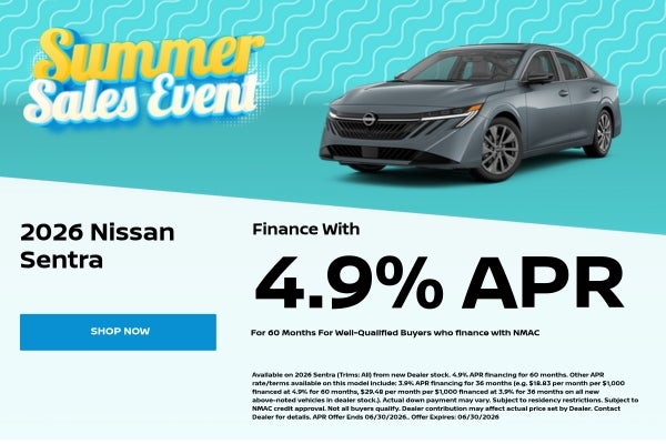 Nissan Sentra