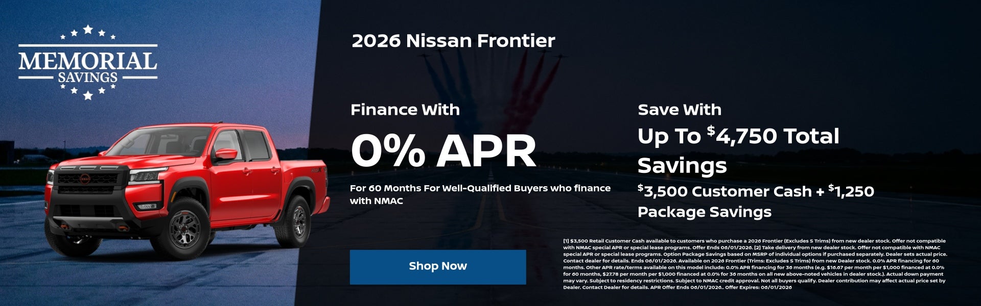 Nissan Frontier
