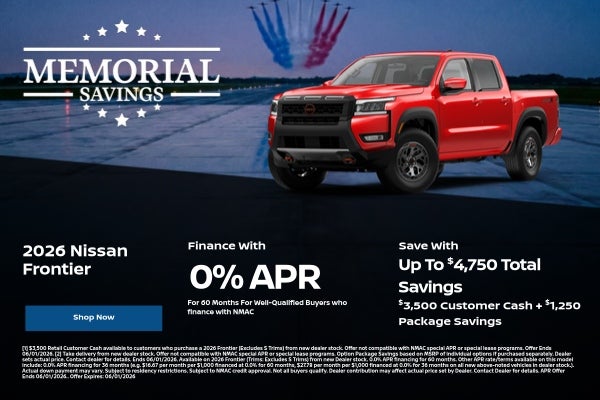 Nissan Frontier