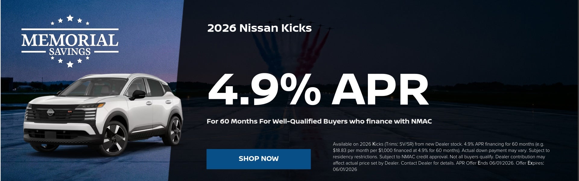 Nissan Kicks